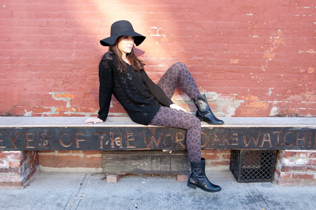 Black Signature Sweater (Originally $119.00)