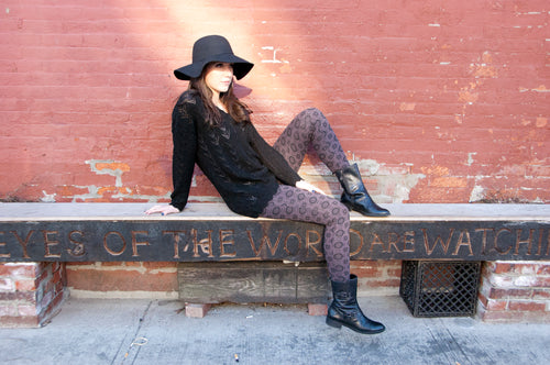 Black Signature Sweater (Originally $119.00)