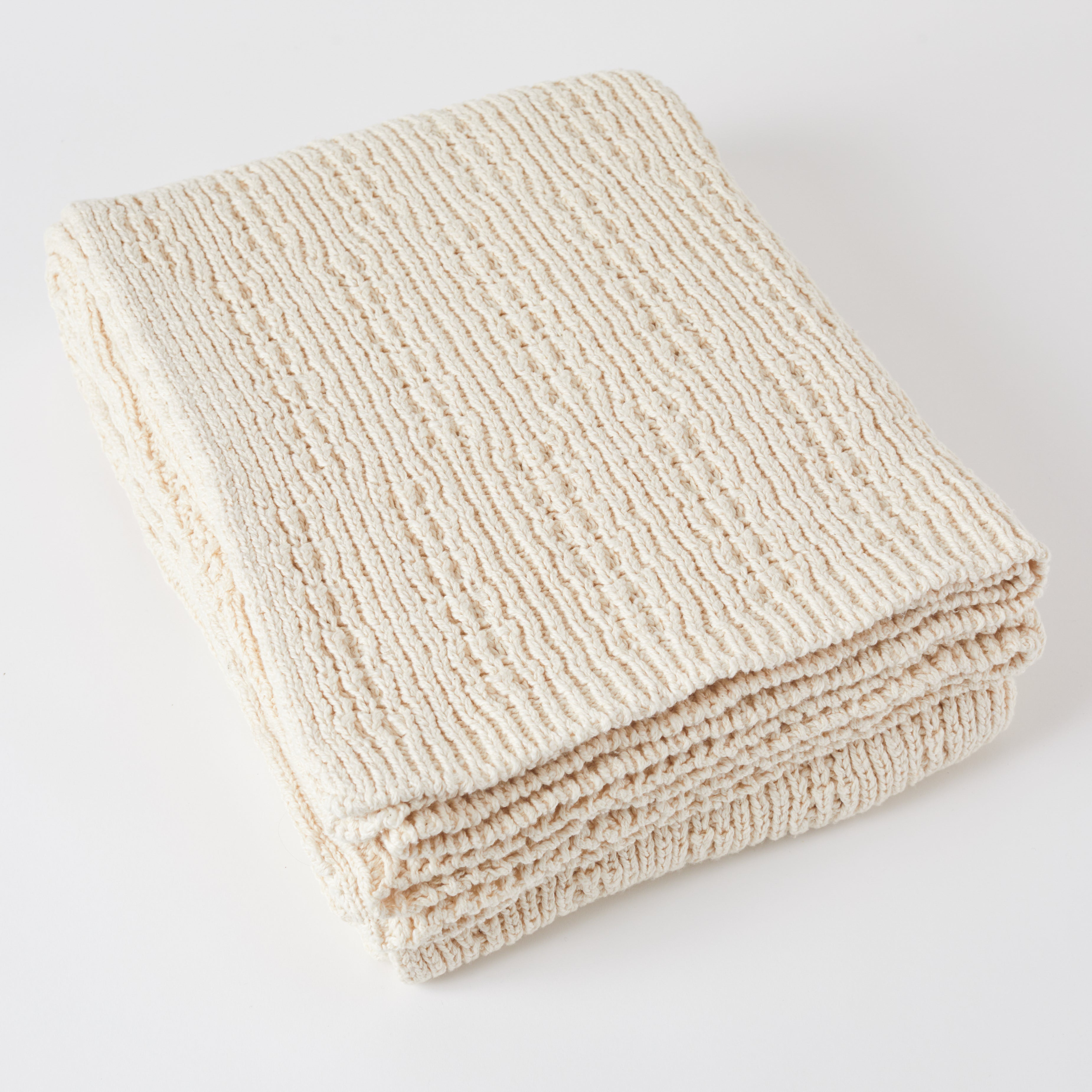 Throw Texture Extra Texture Throw Blanket – Made*Here New York