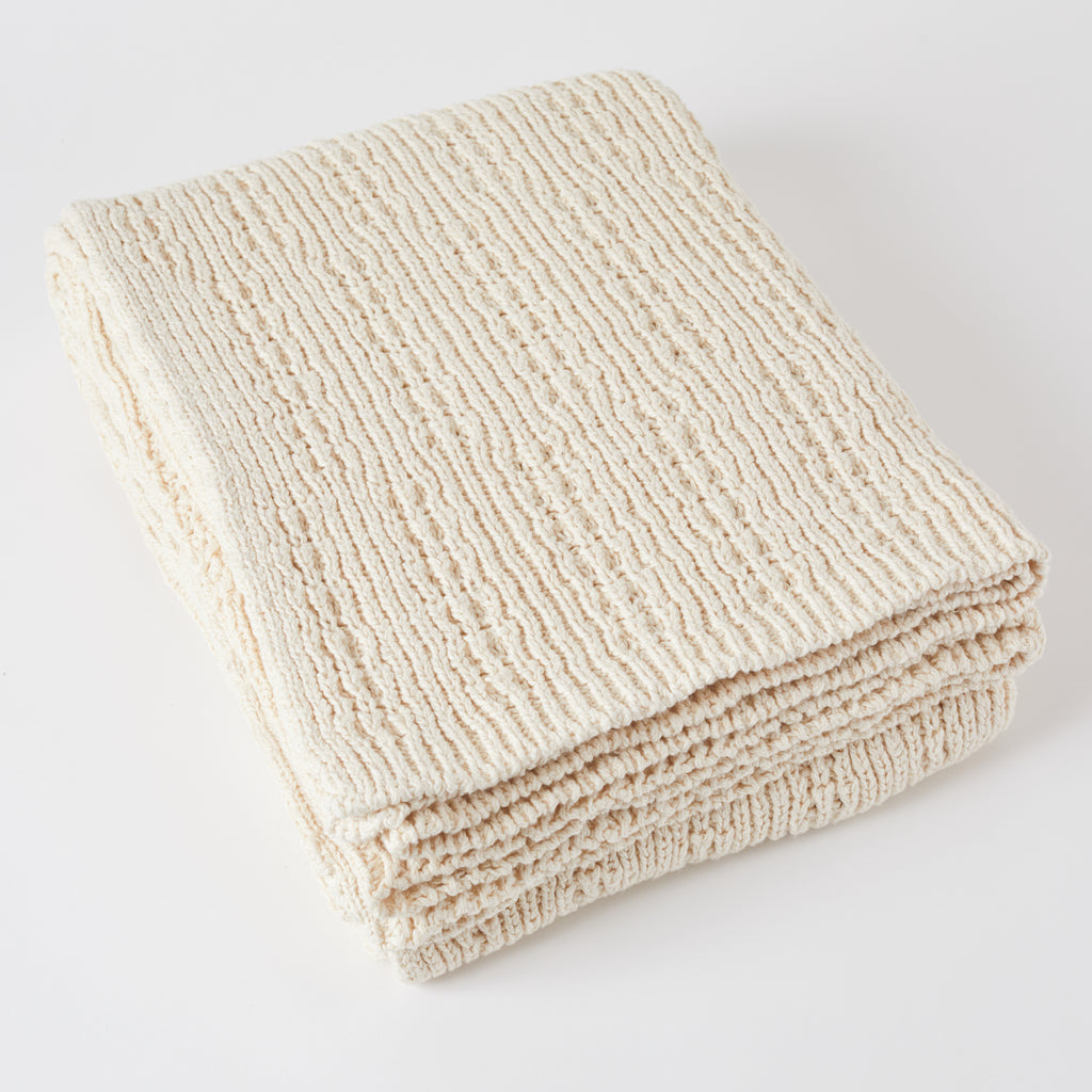 Extra Texture Throw Blanket