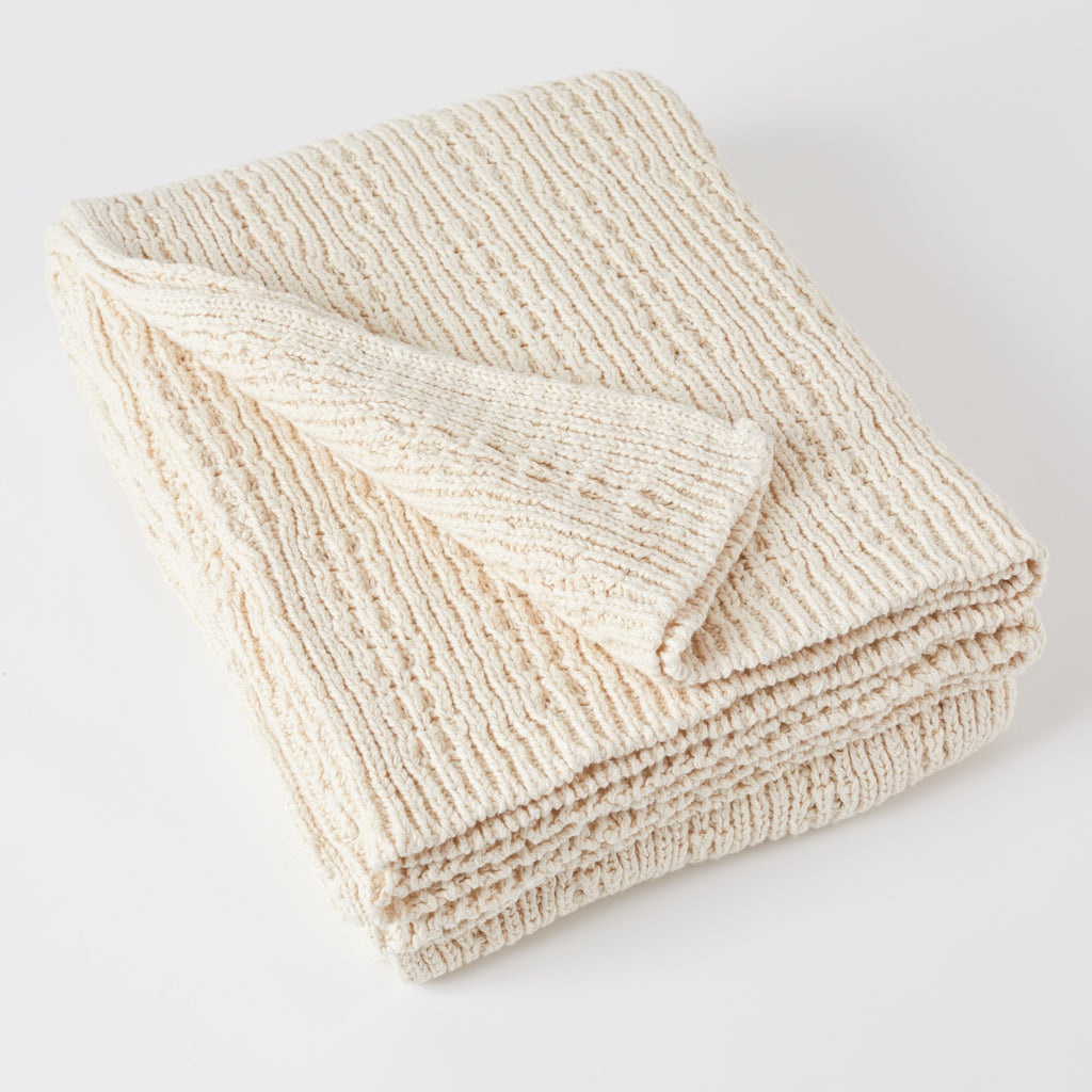 Extra Texture Throw Blanket