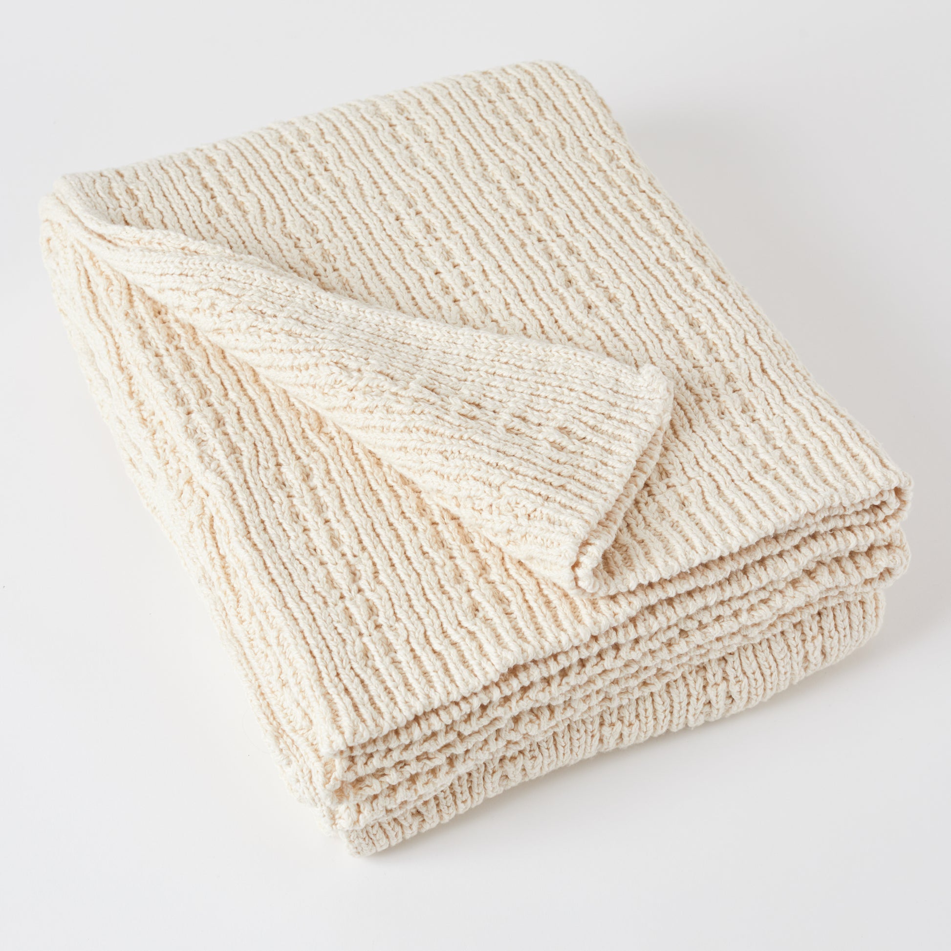 Extra Texture Throw Blanket