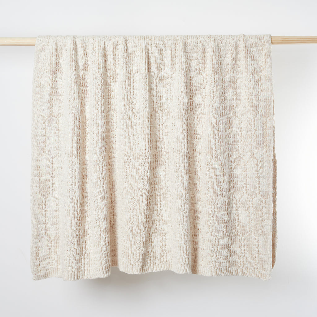 Extra Texture Throw Blanket