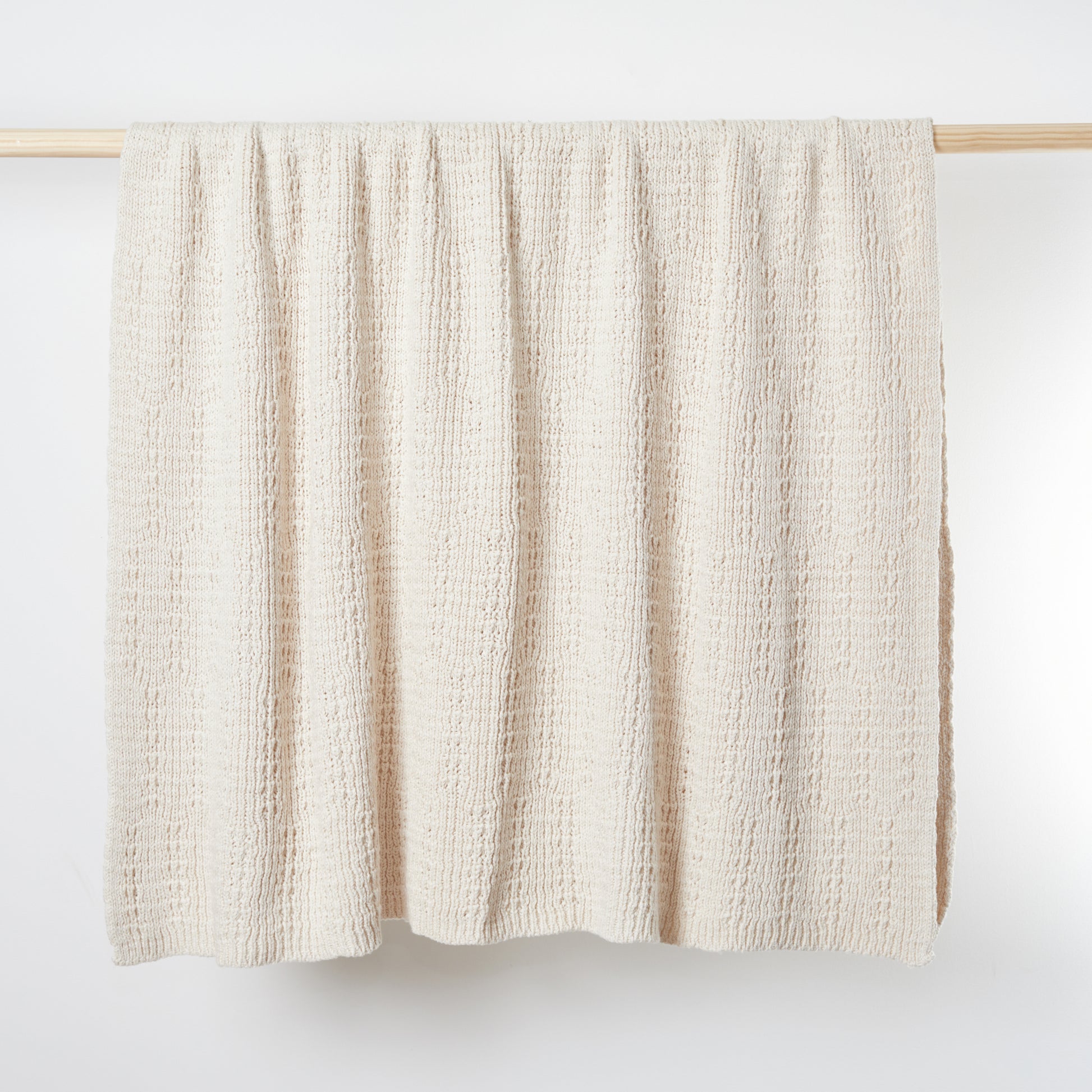 Extra Texture Throw Blanket