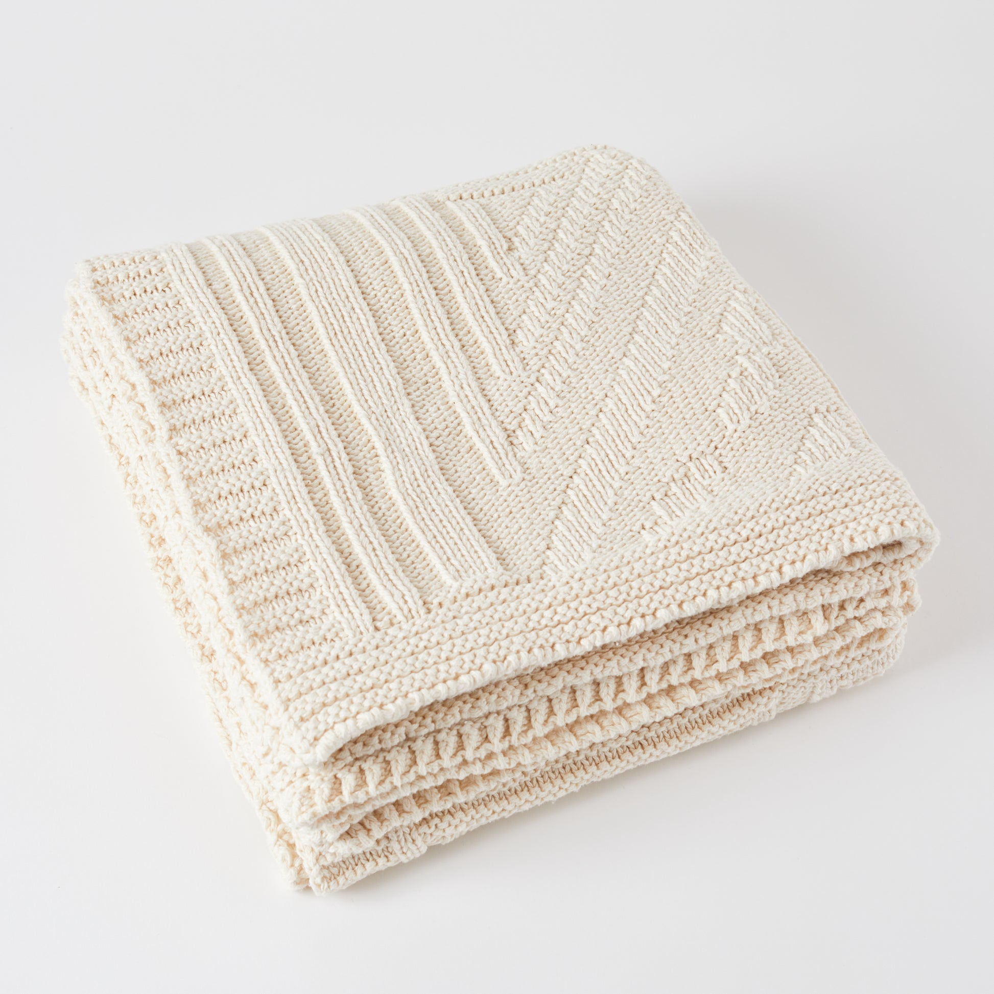 Building Blocks Throw Blanket