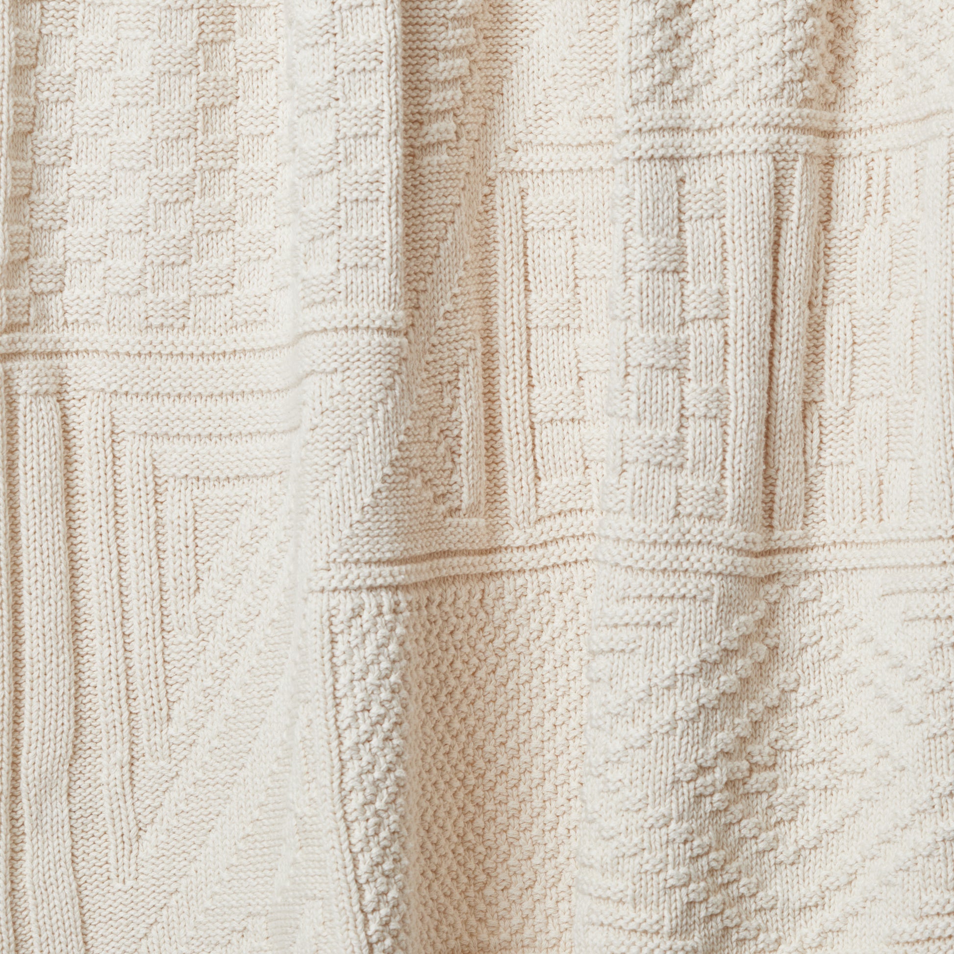 Building Blocks Throw Blanket