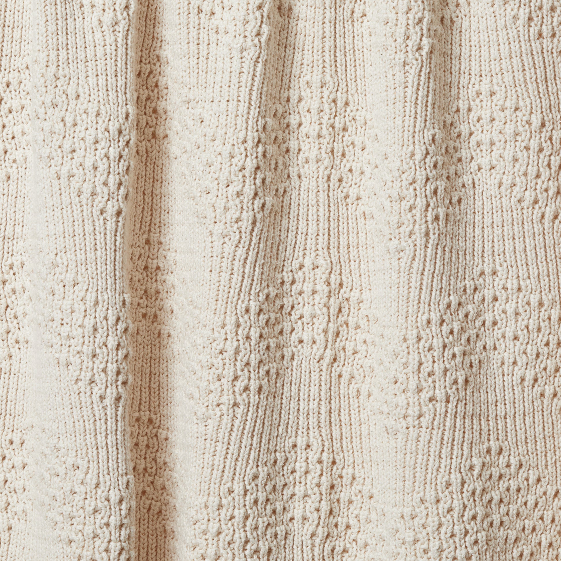 Chevron Tuck Throw Blanket