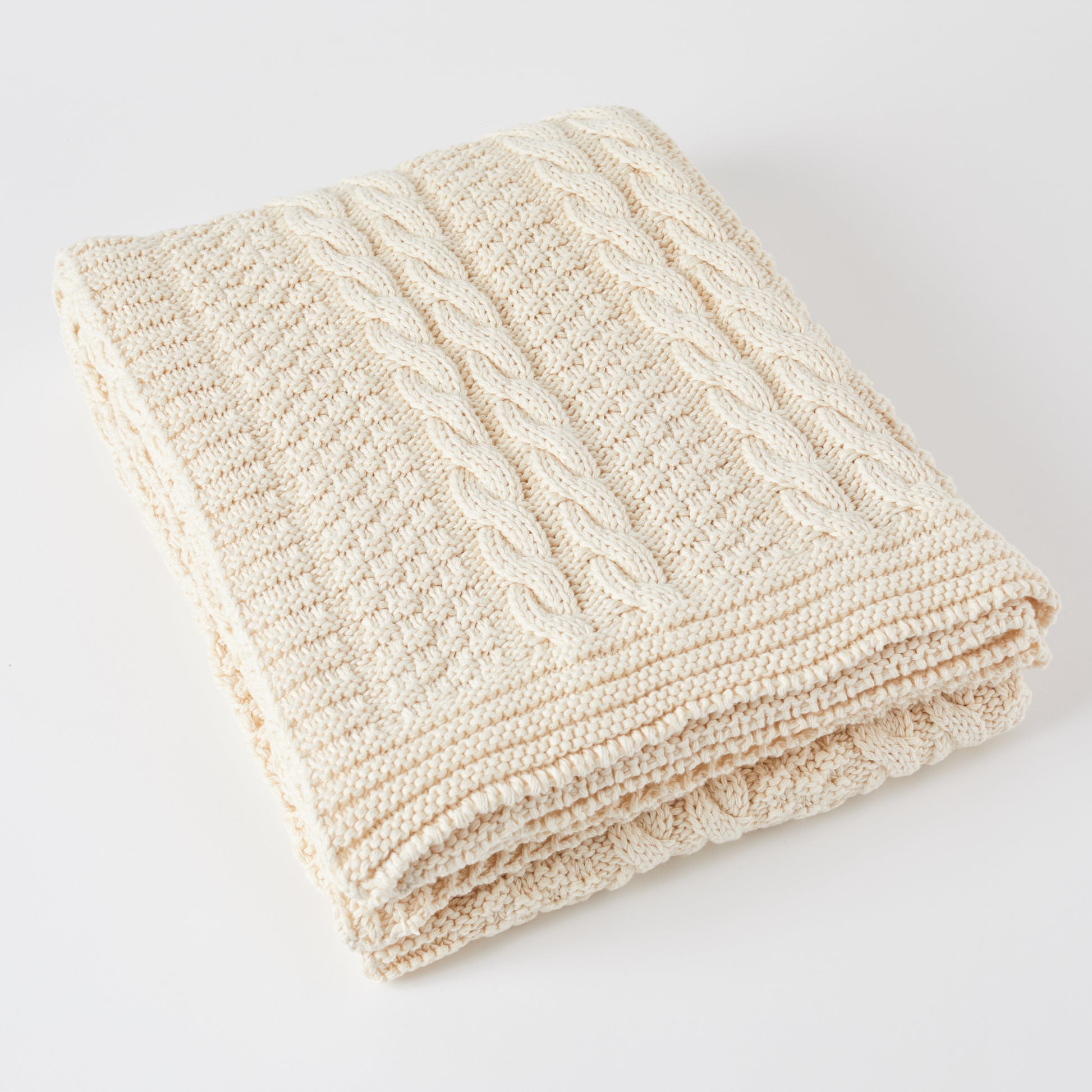 Fisherman Inspired Throw Blanket