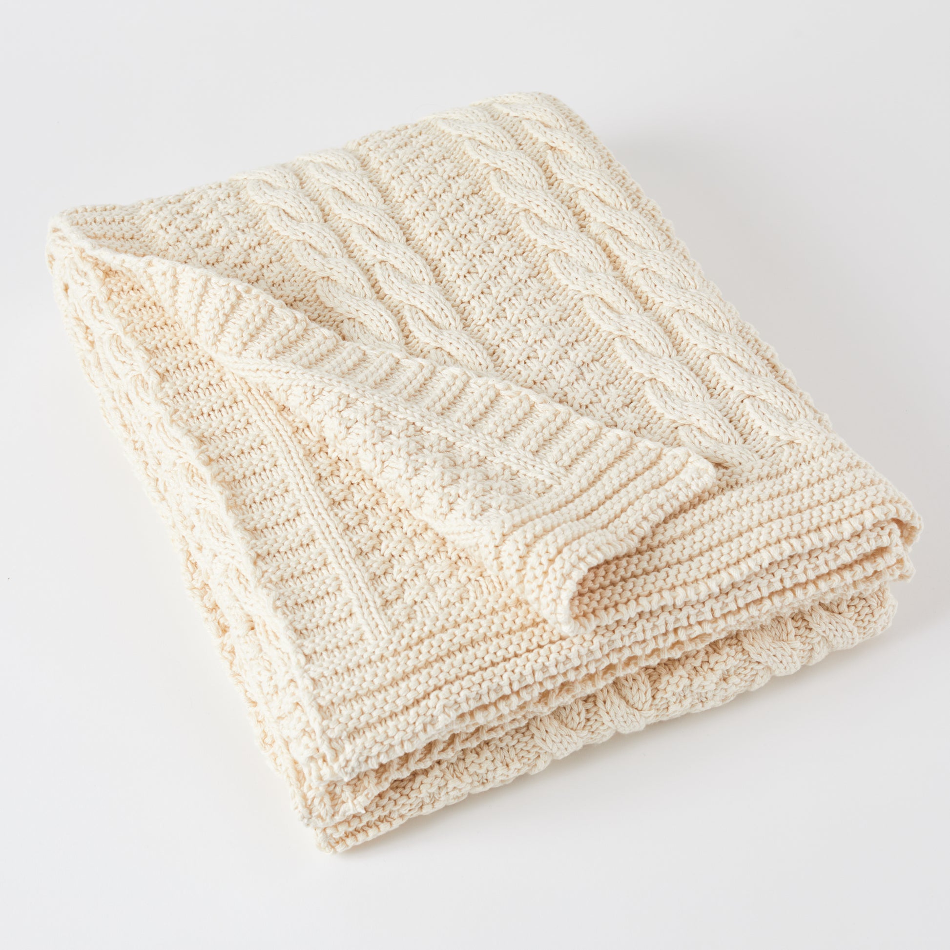 Fisherman Inspired Throw Blanket