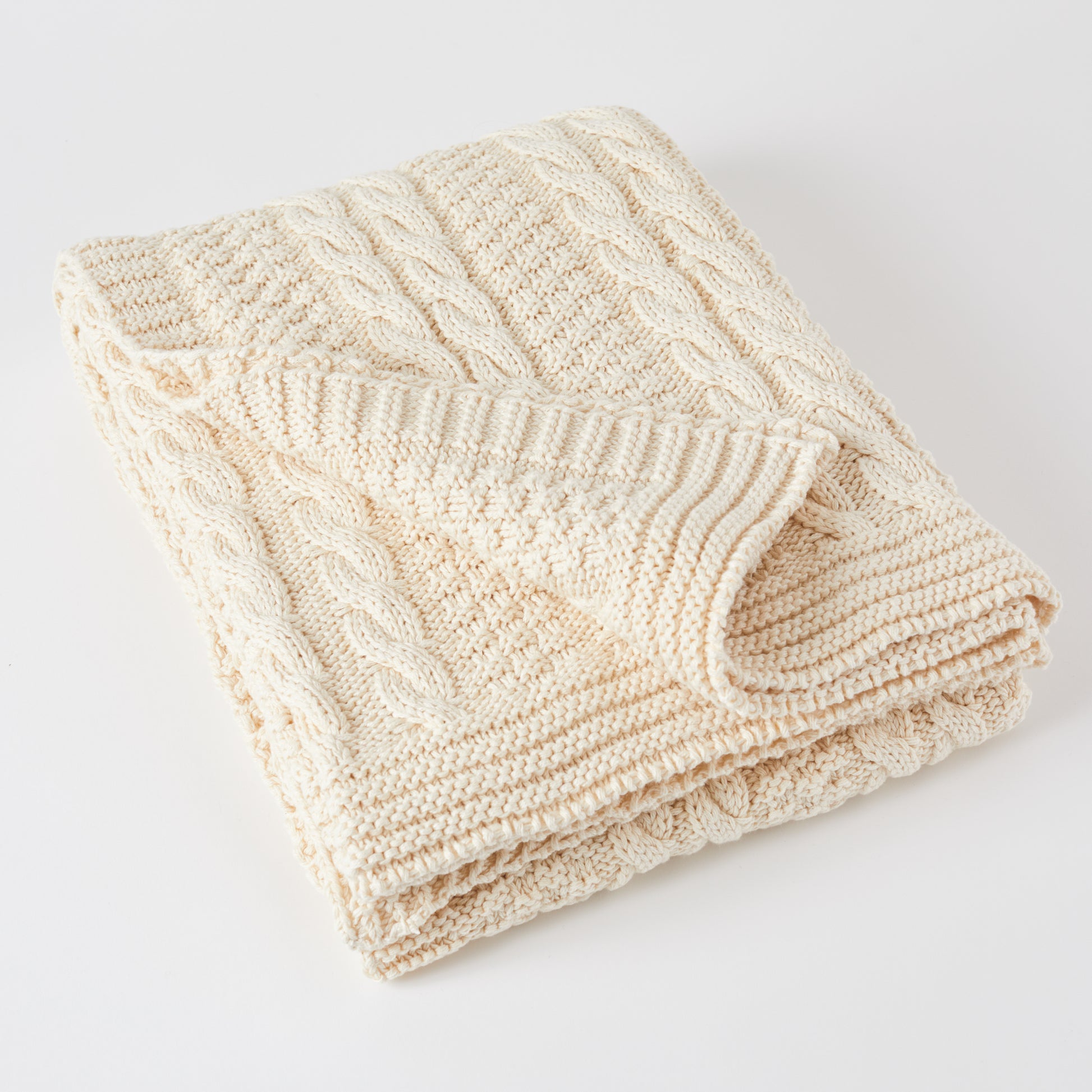 Fisherman Inspired Throw Blanket