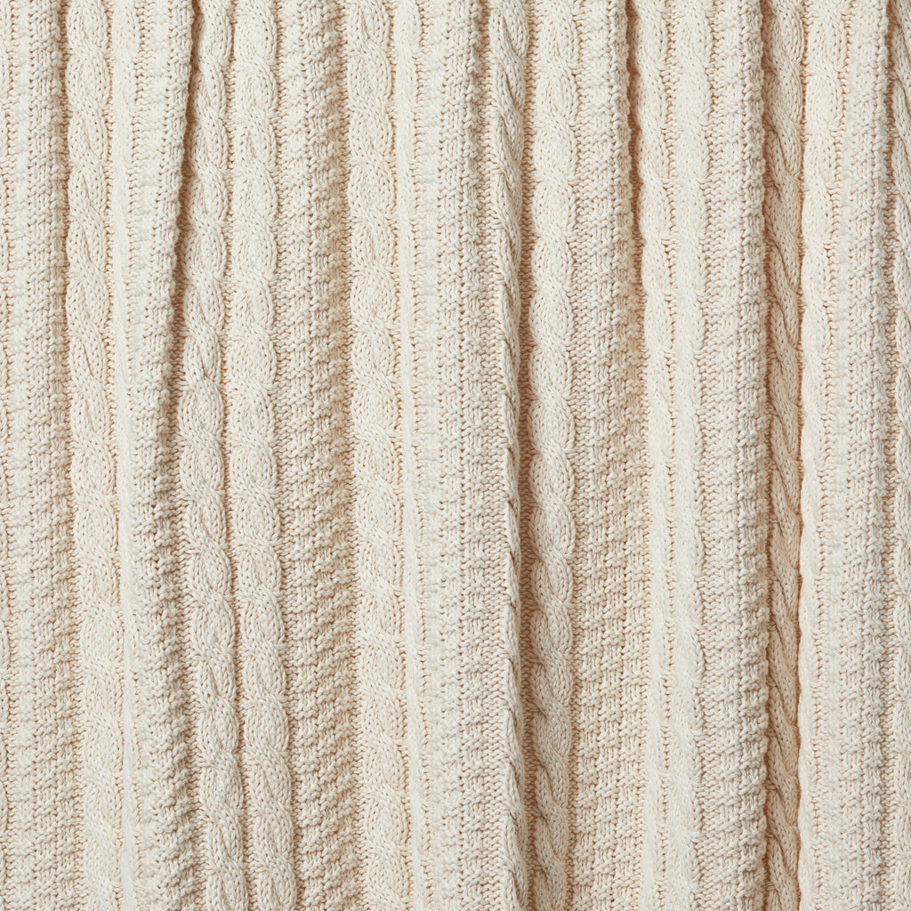 Fisherman Inspired Throw Blanket