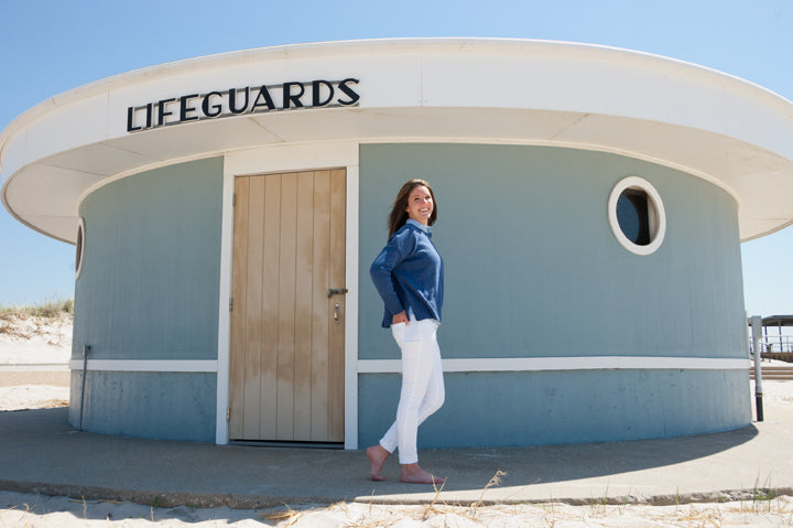 Boxy Denim (Originally $109.95)