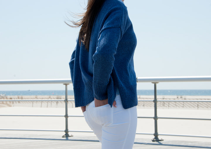 Boxy Denim (Originally $109.95)